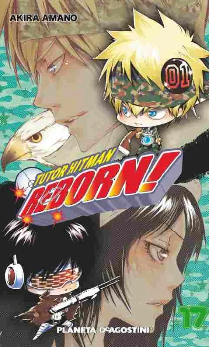 Tutor Hitman Reborn!