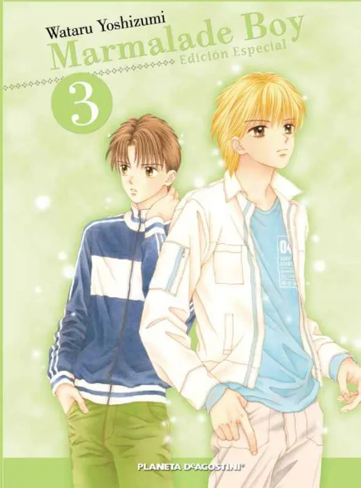 Marmalade Boy Vol. 3 (Edición Especial)