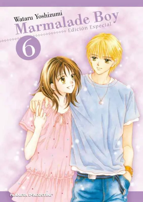 Marmalade Boy Vol. 6 (Edición Especial)