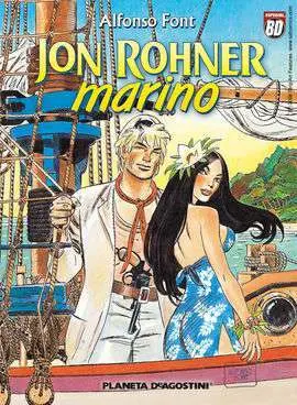 Jon Rohner, Marino