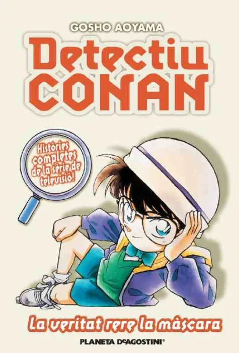 Detectiu Conan Nº6:La Veritat