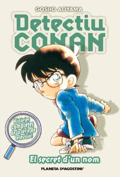 Detectiu Conan Nº7:El Secret...