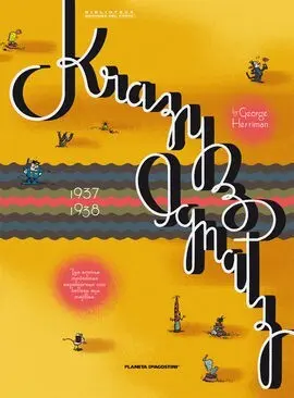 Krazy & Ignatz 7 (1937-1938)