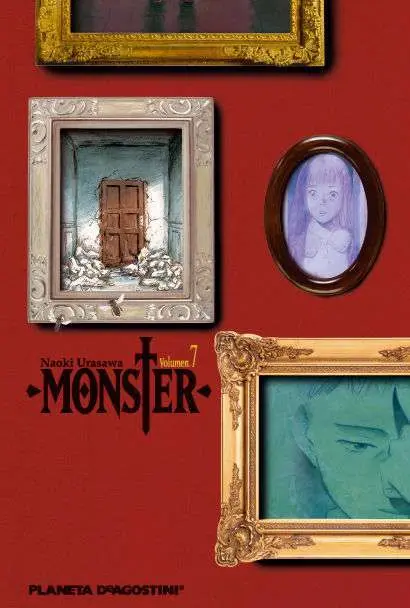 Monster Kanzenban Nº7