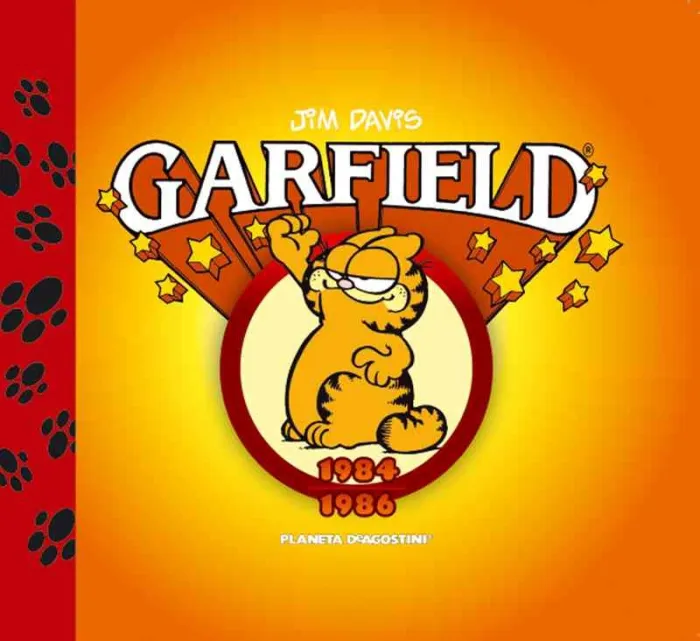 Garfield Vol. 4. 1984-1986