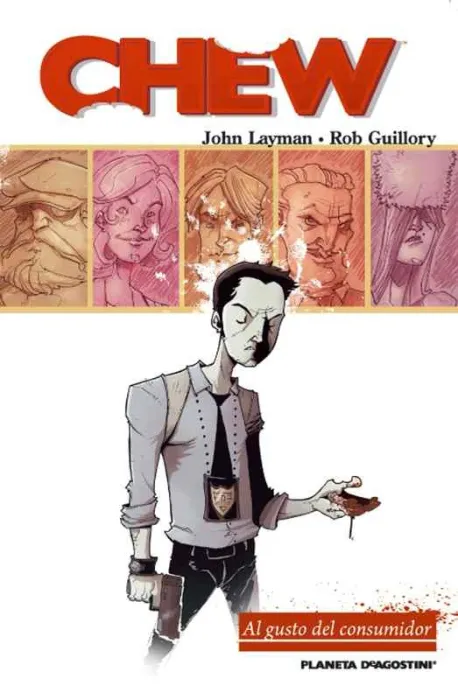 Chew 1: Al Gusto del Consumidor