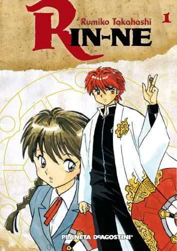 Rin-Ne Vol. 1
