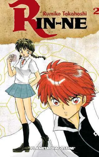 Rin-Ne Vol. 2