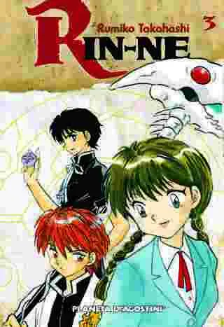 Rin-Ne Vol. 3