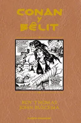 Conan y Belit Integral
