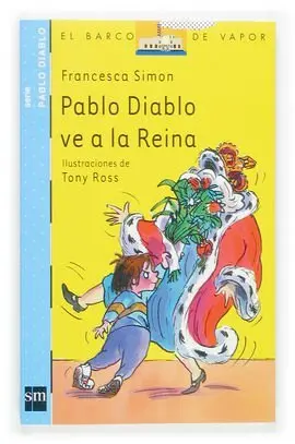 Pablo Diablo Ve a la Reina