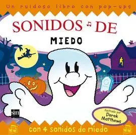 Sonidos de Miedo