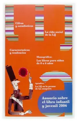 Anuario Sobre el Libro Infantil y Juvenil 2006