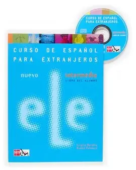 Nuevo Ele Intermedio. Libro del Alumno + Cd
