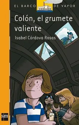 Colón, el Grumete Valiente