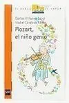 Mozart, el Niño Genio