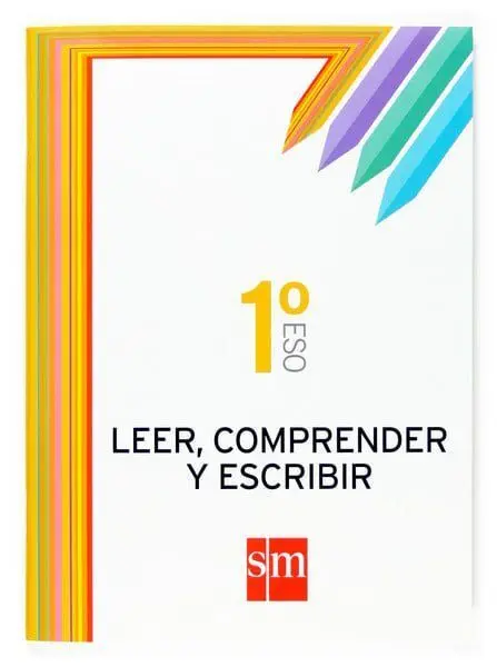 Leer, Comprender, Escribir 1ºeso