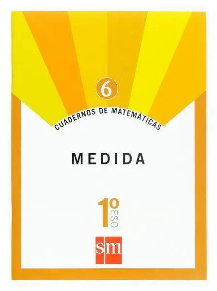 1Eso. cuad. matem. 6 Medida 07