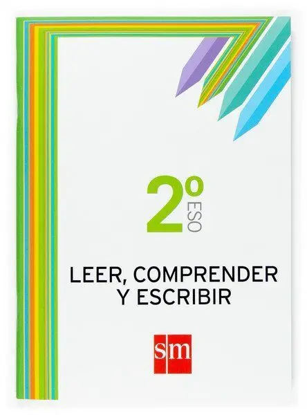 Leer, Comprender y Escribir, 2 eso