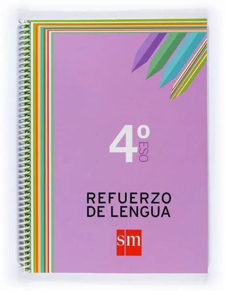 4Eso. cuad. refuerzo de Lengua 07