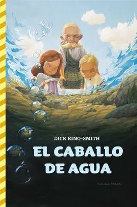 El Caballo de Agua