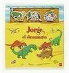 Jorge y el Dinosaurio