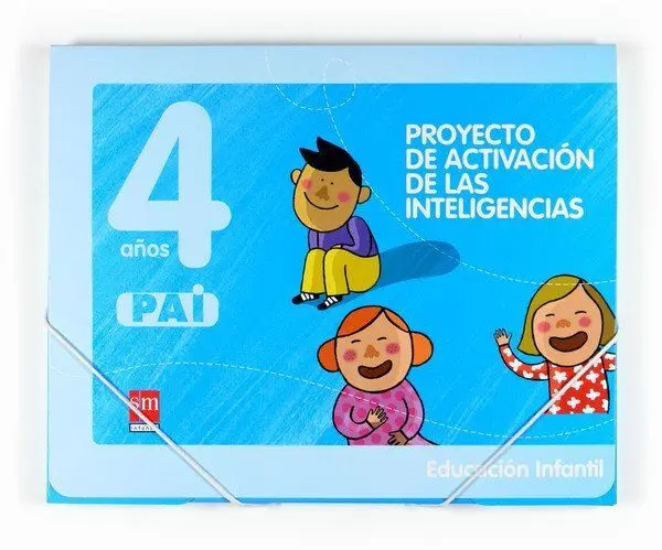 4 Años Pai 08
