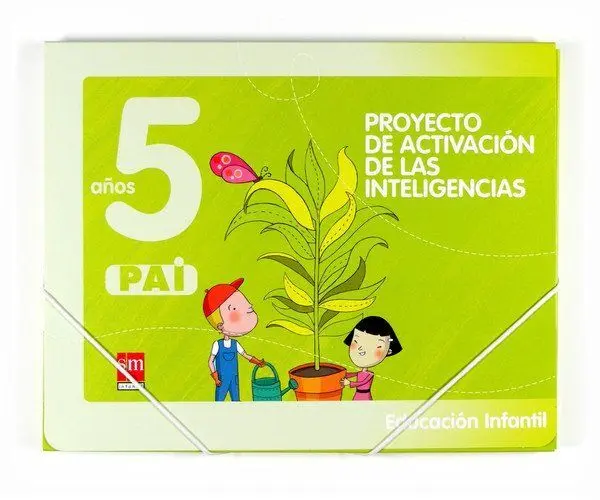 5 Años Pai 08