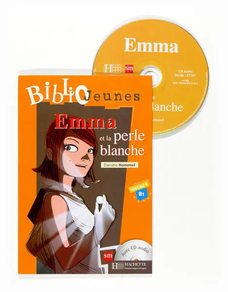 Emma Et la Parle - Nivel 4