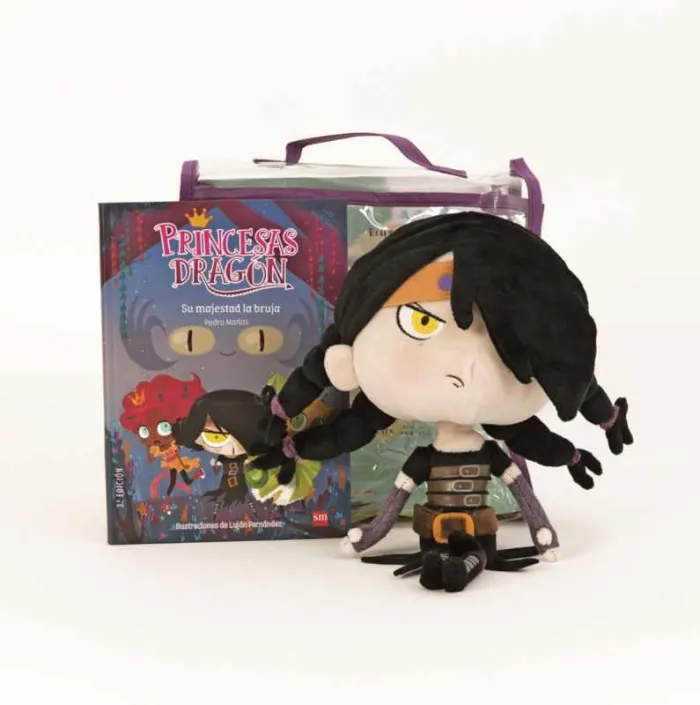 Pack Princesas Dragon Koko