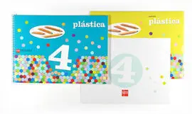 (08). Plastica 4O. prim. (Nuevo Trotamundos)