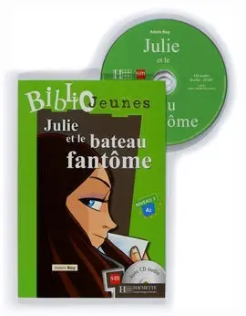 Julie Et le Bateau Fantome Nivel 3-08