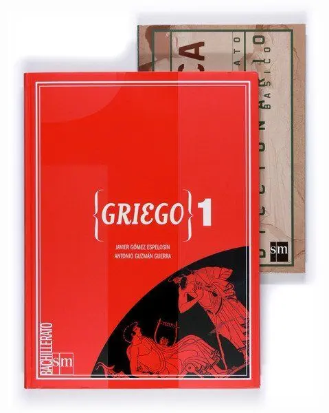 Griego 1º Bachillerato