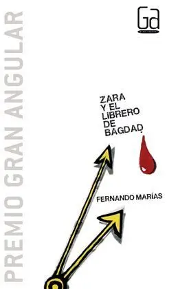 Zara y el Librero de Bagdag
