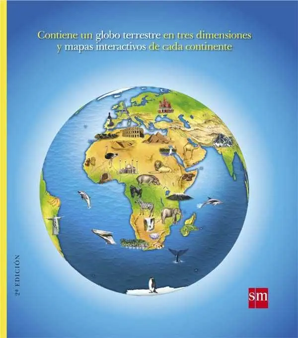 Atlas del Mundo