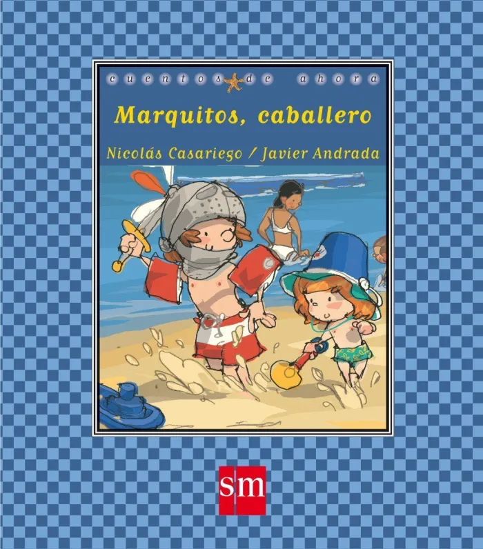Marquitos, Caballero