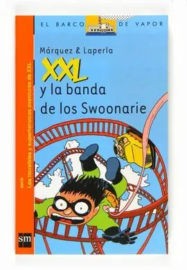 Xxl y la Banda de los Swoonarie