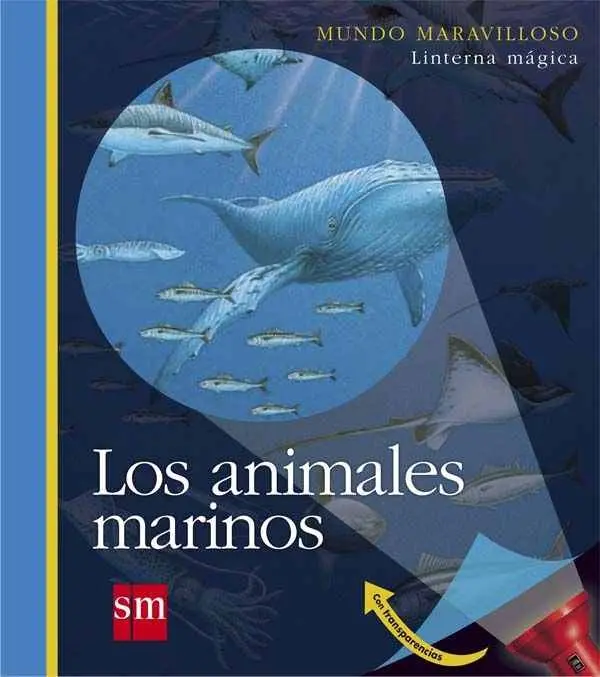 Los Animales Marinos