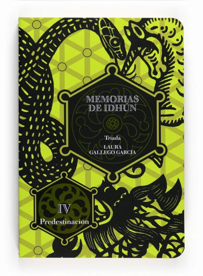 Memorias de Idhún. Tríada. Libro Iv. : Predestinaci