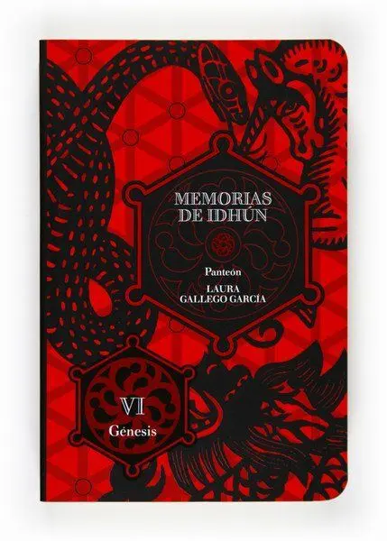Mid. memorias de Idhun Tomo Vi