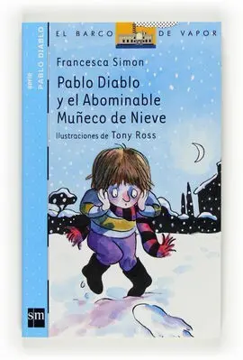 Bvapd. 16 Pablo Diablo y el Abominable Mu
