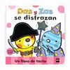Das y Zas se Disfrazan