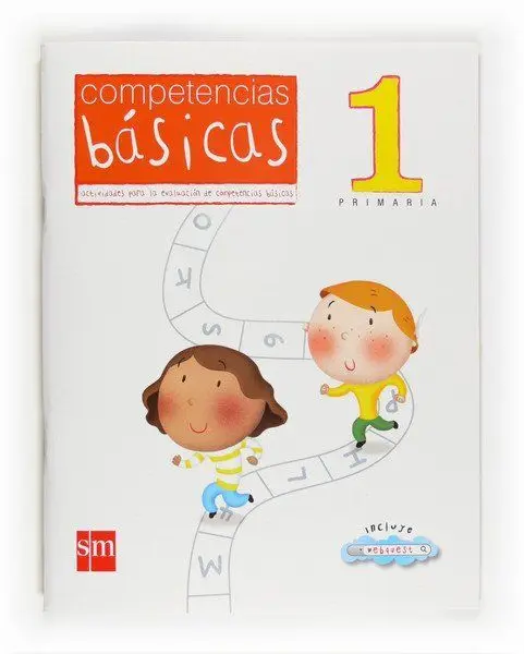Competencias Básicas, 1 Educación Primaria