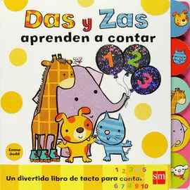Das y Zas Aprenden a Contar