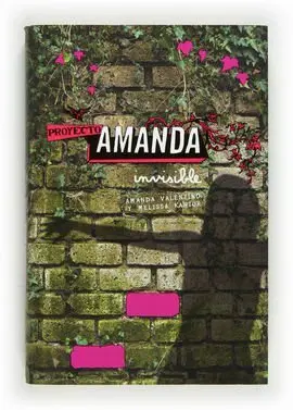 Proyecto Amanda. Invisible