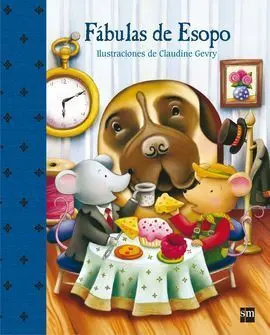 Fabulas de Esopo