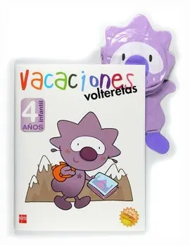 4 Años Vacaciones-Vo 11