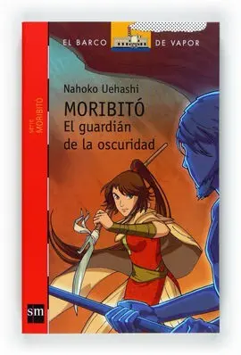 Bvmor. 2 Moribitó. El Guardian de la Oscuridad