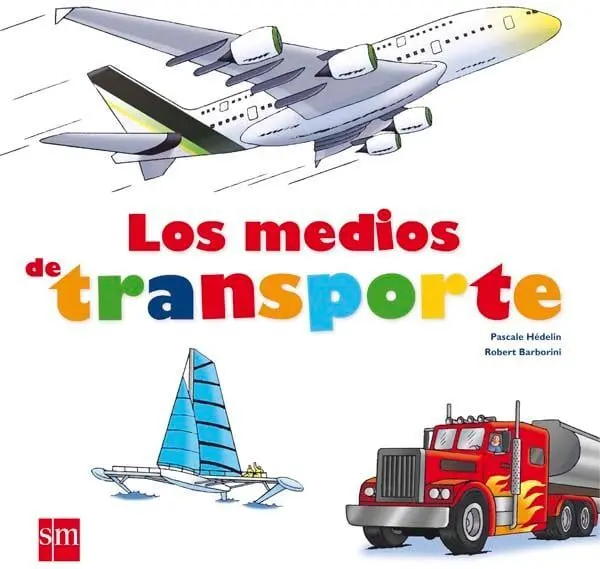 Los Medios de Transporte