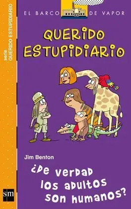 Bvqe. 5 ¿De Verdad los Adultos Son Humano